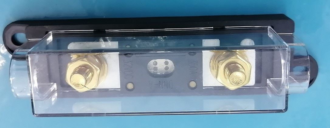 Dissmann Fuse Holder55