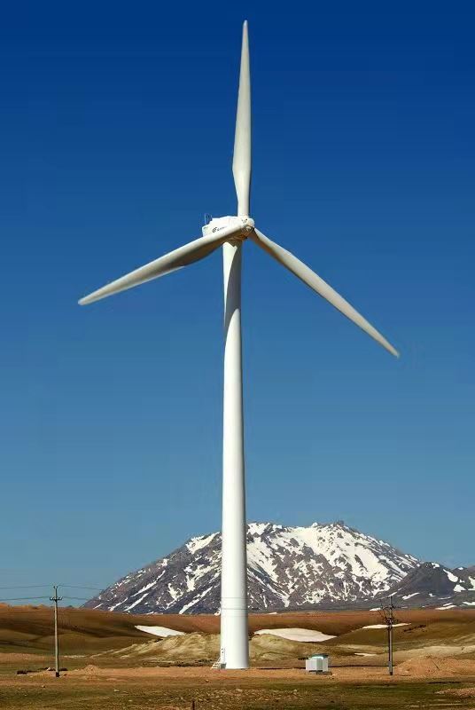 wind power