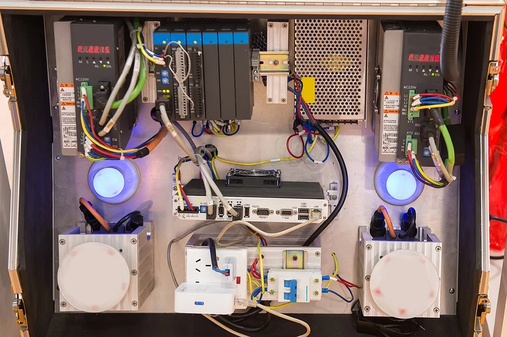 Electronic control system