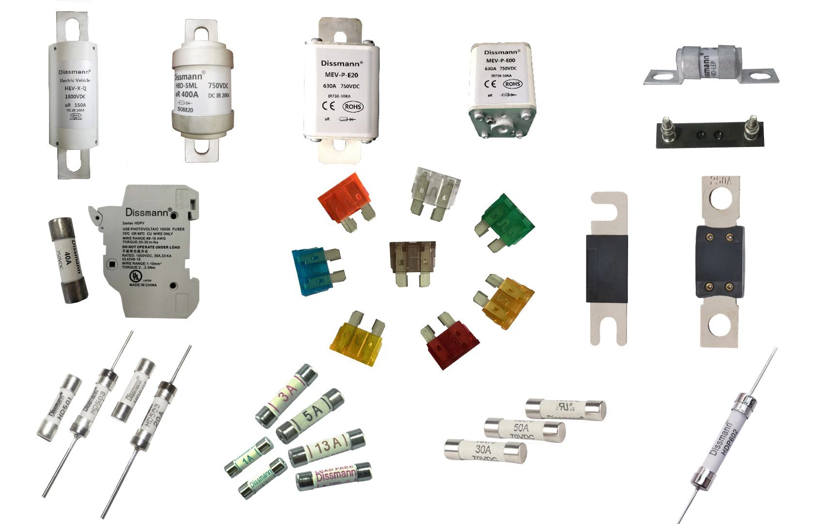 Low Voltage Fuse